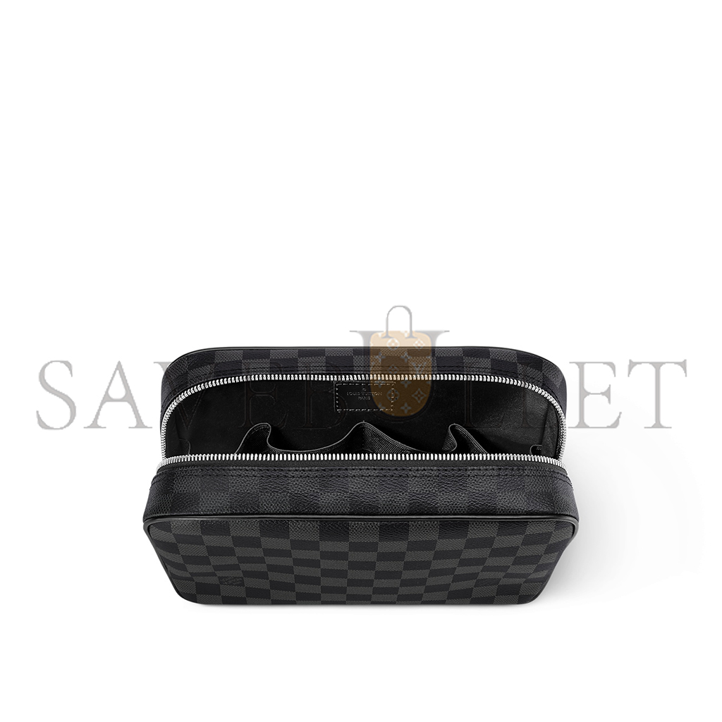 LOUIS VUITTON TOILET POUCH GM N47521 (26*17*7cm)